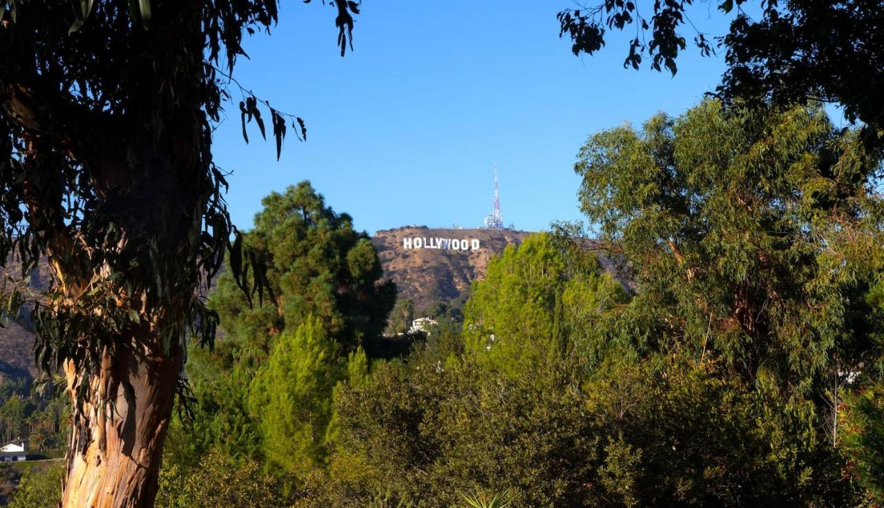 Hollywood Hills 1940s Mansion Maison d'hôtes