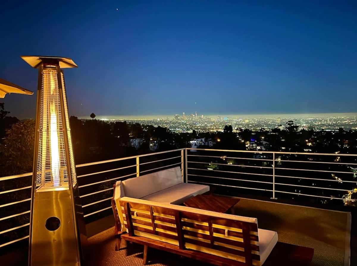 Maison d'hôtes Hollywood Hills 1940s Mansion Los Angeles