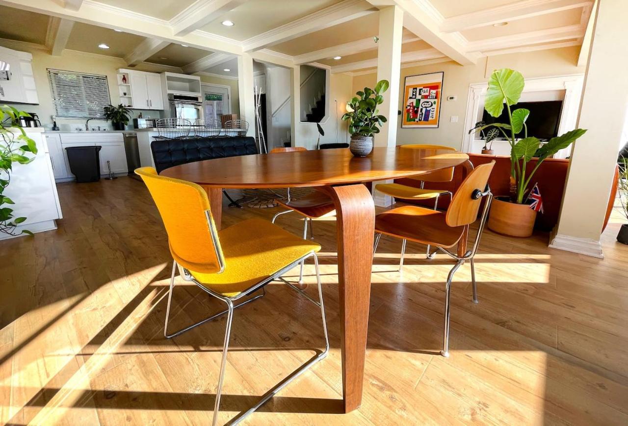 Hollywood Hills 1940s Mansion Maison d'hôtes Los Angeles