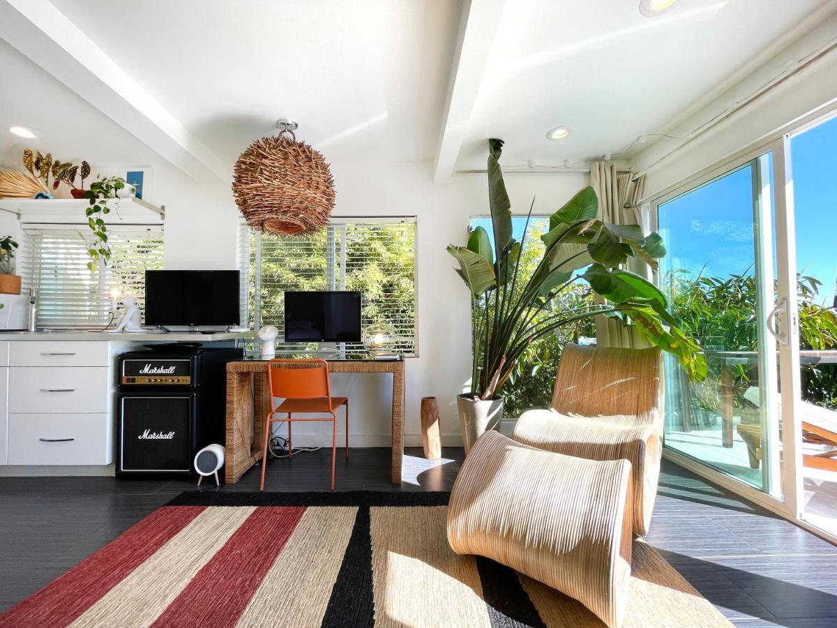 Hollywood Hills 1940s Mansion Maison d'hôtes *