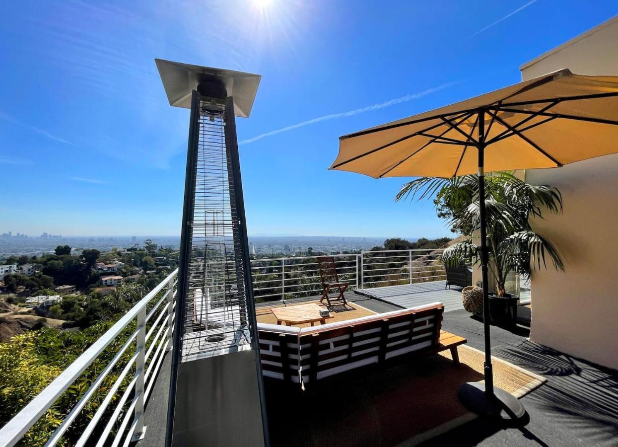 Maison d'hôtes Hollywood Hills 1940s Mansion