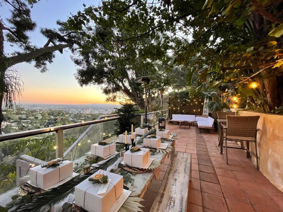 Maison d'hôtes Hollywood Hills 1940s Mansion Los Angeles