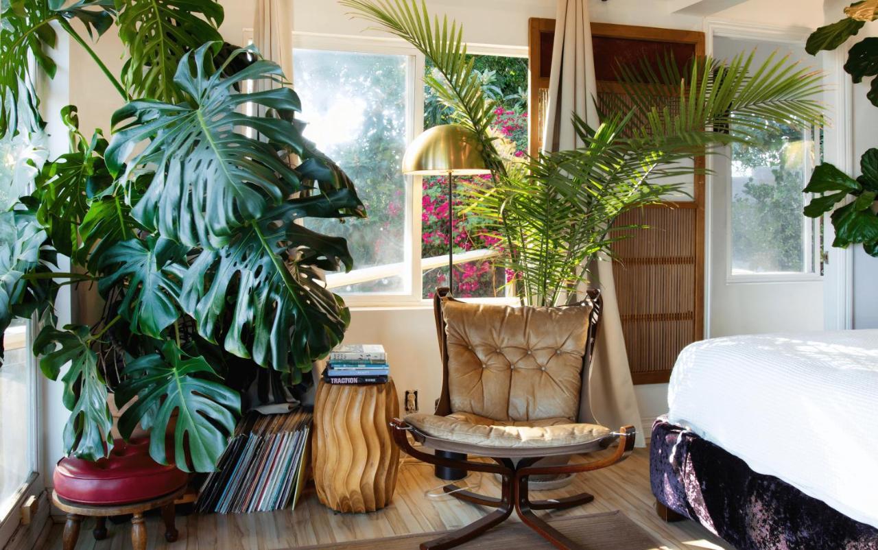 Maison d'hôtes Hollywood Hills 1940s Mansion