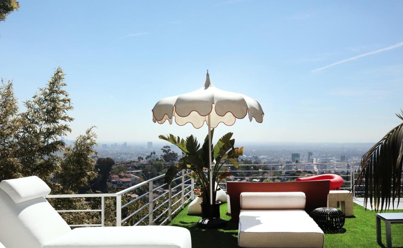 Hollywood Hills 1940s Mansion Maison d'hôtes Los Angeles