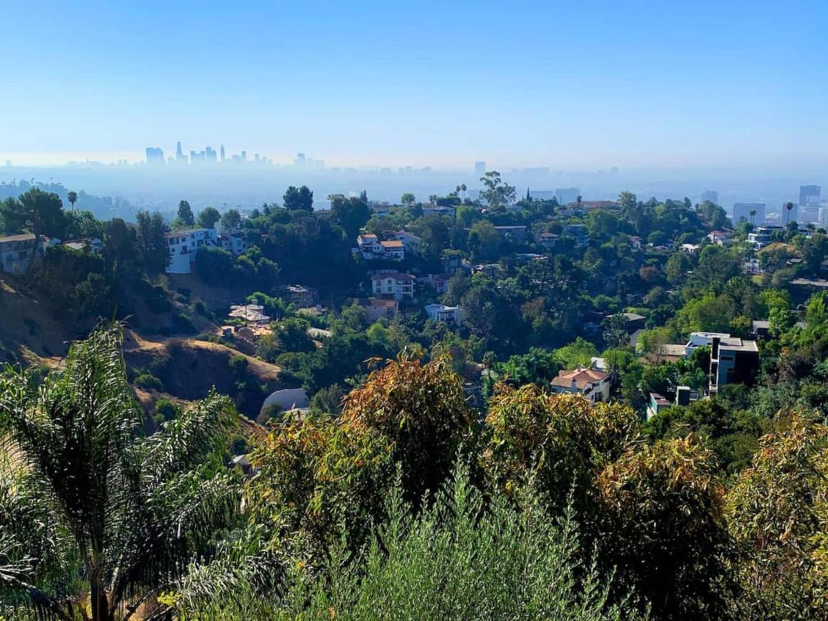 Casa de hóspedes Hollywood Hills 1940s Mansion
