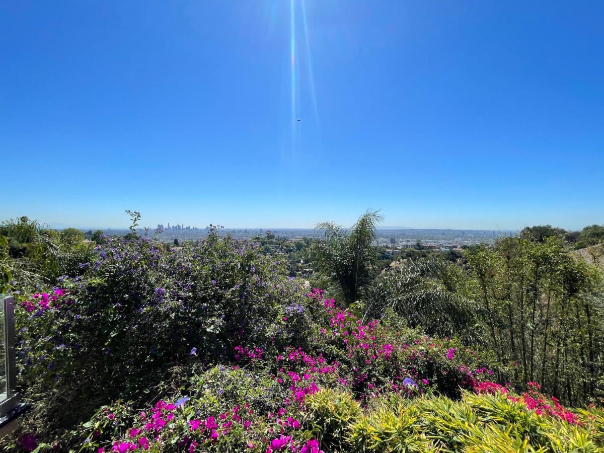 Hollywood Hills 1940s Mansion Casa de hóspedes Los Angeles