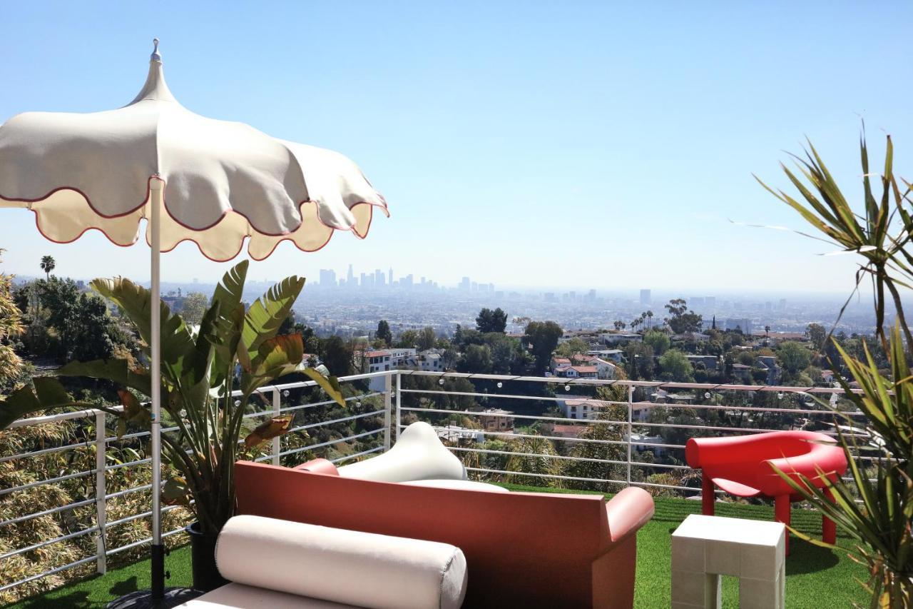 Hollywood Hills 1940s Mansion Casa de hóspedes Los Angeles